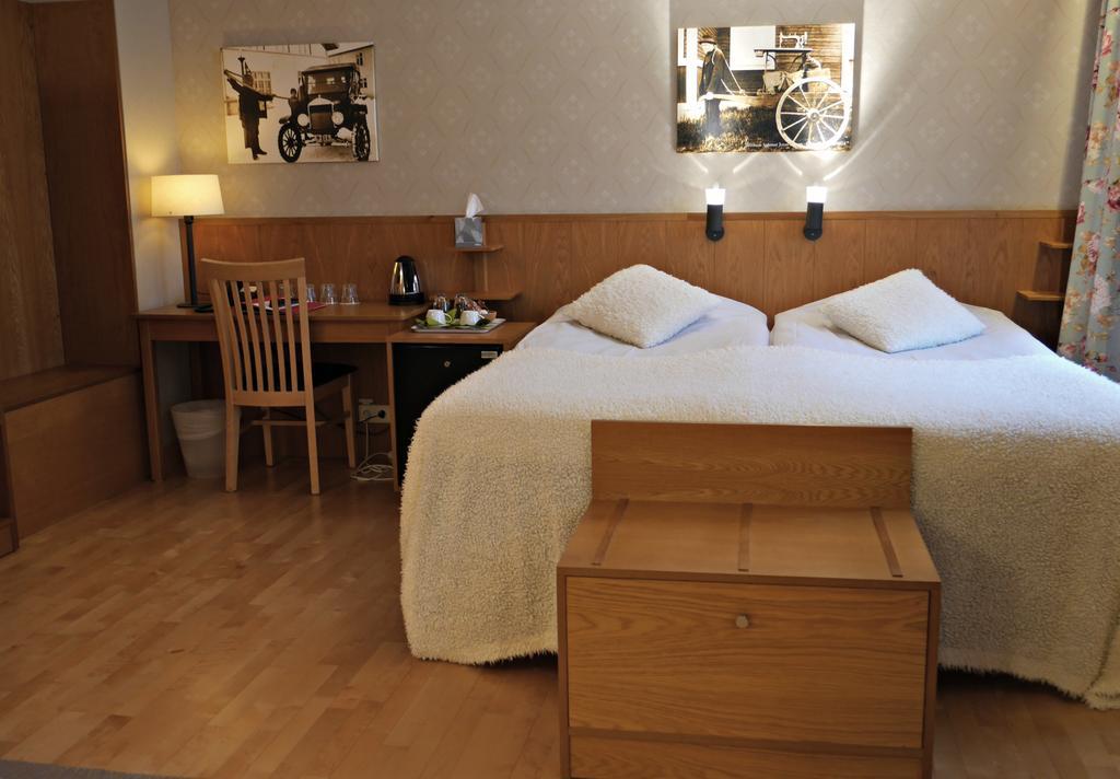 Sankt Olof Hotell & Krog Malung Exterior foto