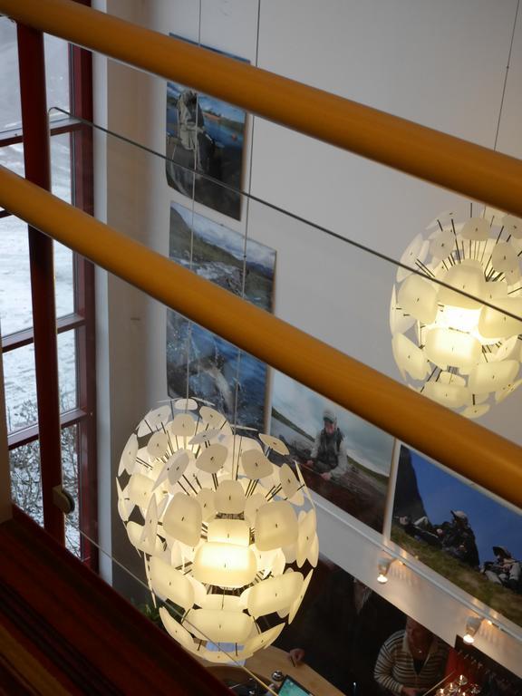 Sankt Olof Hotell & Krog Malung Exterior foto