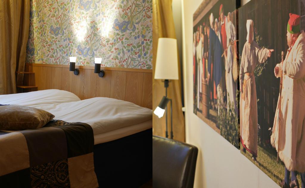 Sankt Olof Hotell & Krog Malung Exterior foto