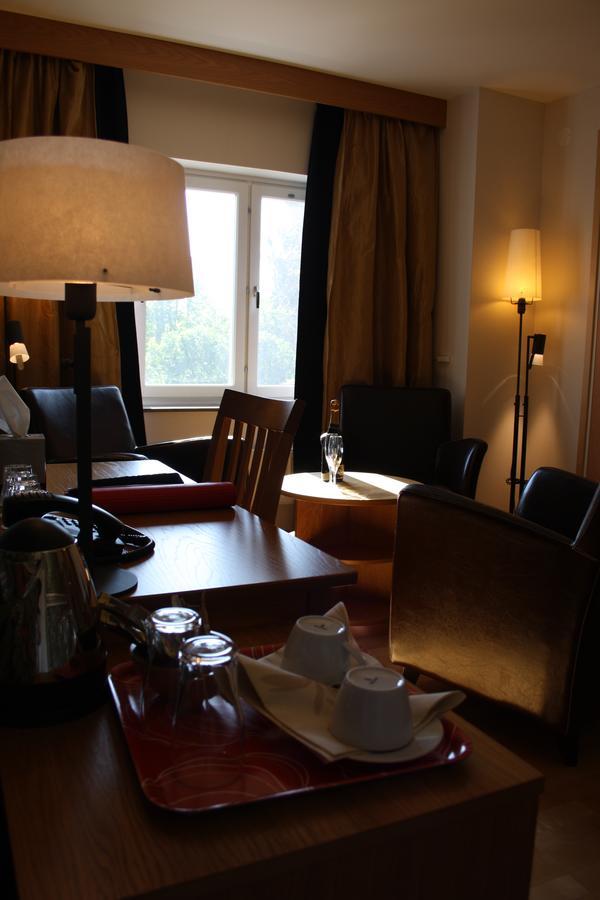 Sankt Olof Hotell & Krog Malung Exterior foto